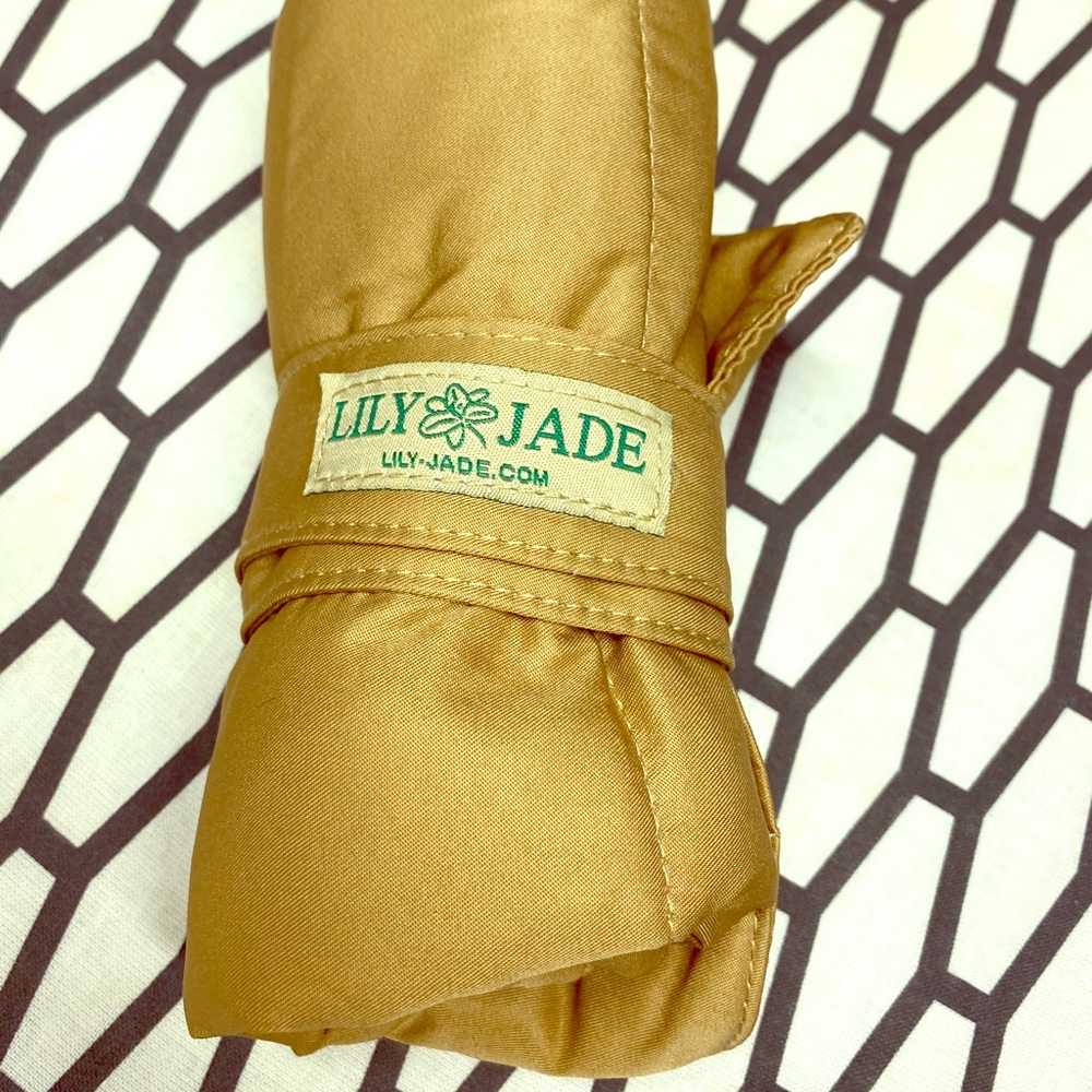Lily Jade changing pad
